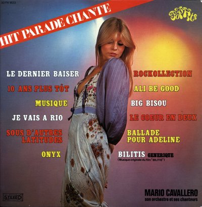 Album cover
