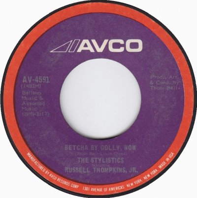 Album cover
