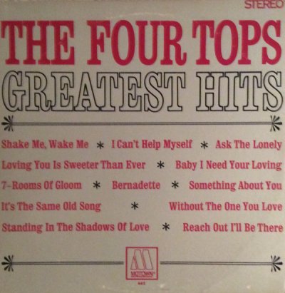 Album cover