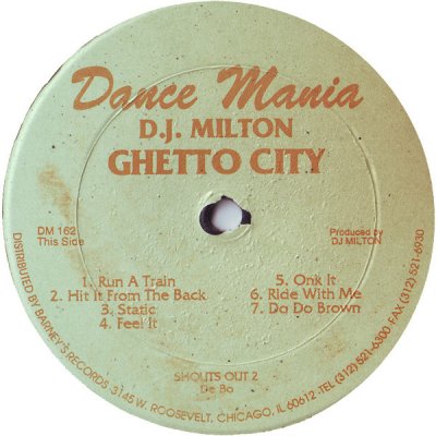 Album cover