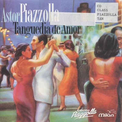 Album cover