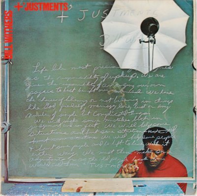 Album cover
