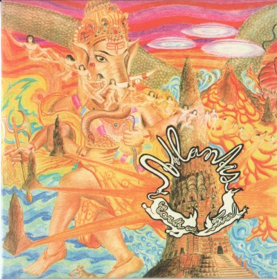 Album cover