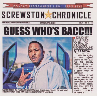 Album cover