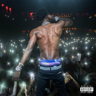 Album cover