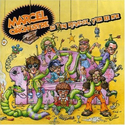 Album cover