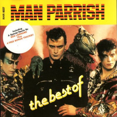 Album cover