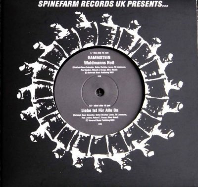 Album cover