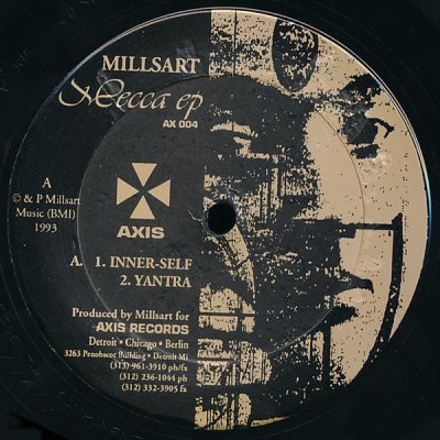 Album cover