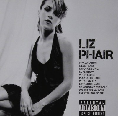 Album cover