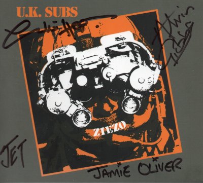 Album cover