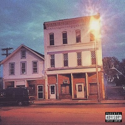 Album cover