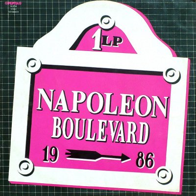 Album cover