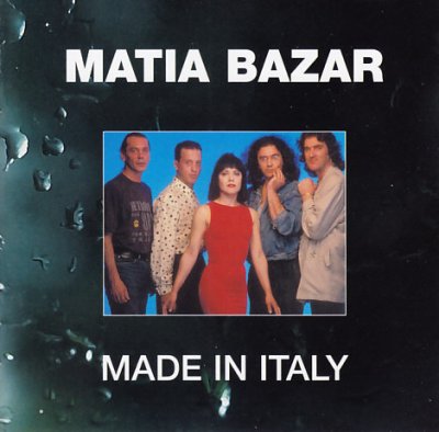 Album cover