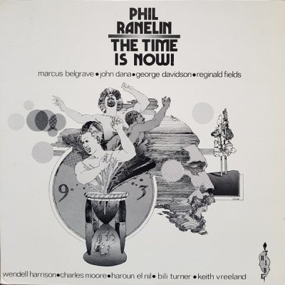 Album cover