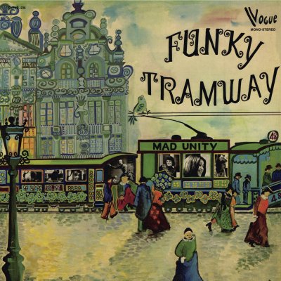 Album cover