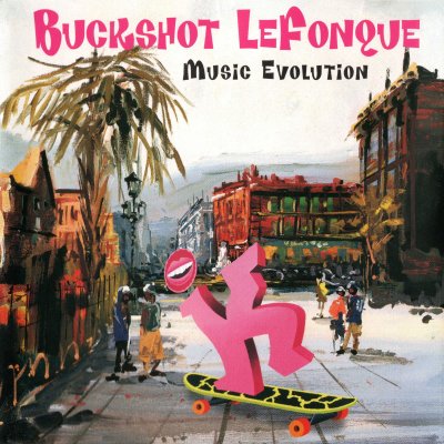 Album cover