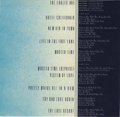 Album cover