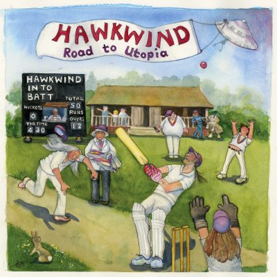 Album cover