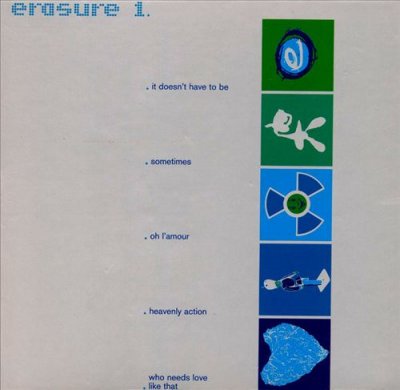 Album cover