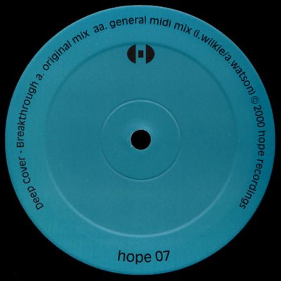 Album cover