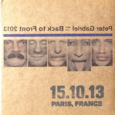 Album cover
