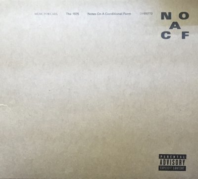Album cover