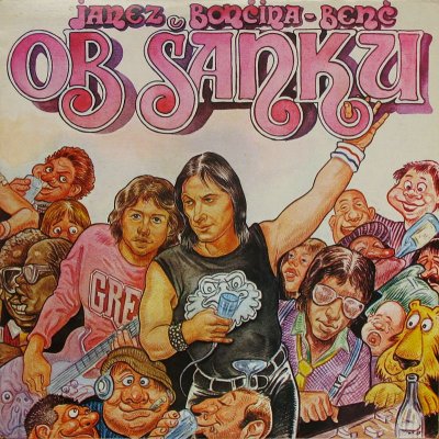 Album cover