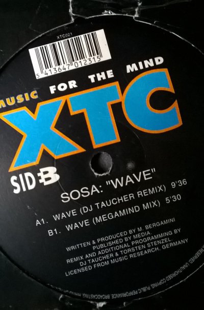 Album cover