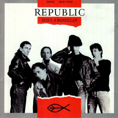 Album cover