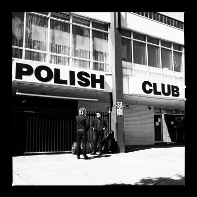 Album cover