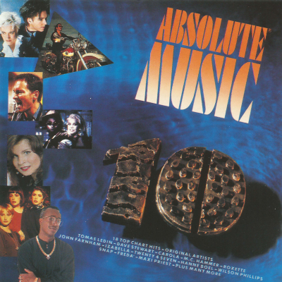 Album cover