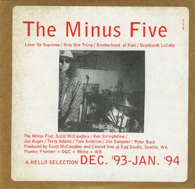 Album cover