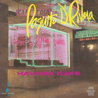 Album cover