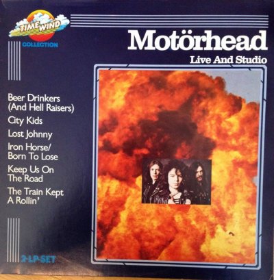 Album cover
