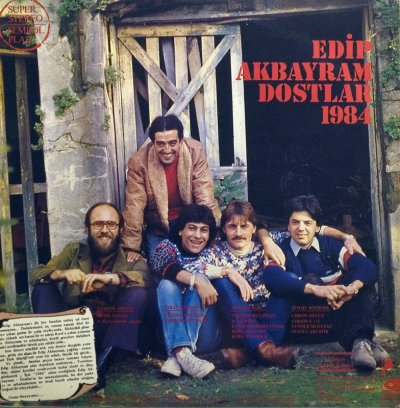 Album cover