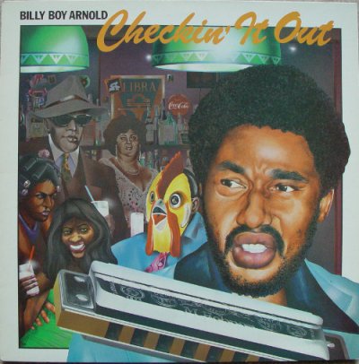 Album cover