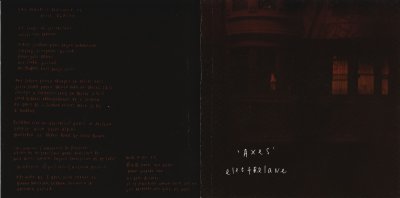 Album cover