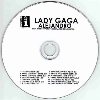 Album cover