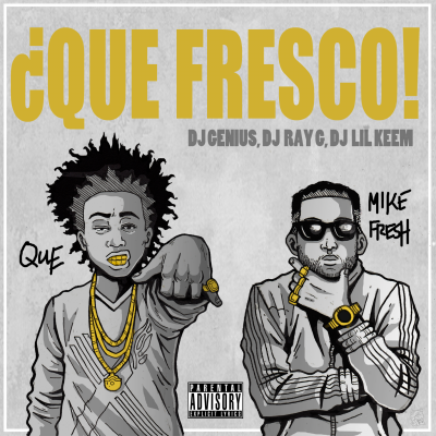 Album cover
