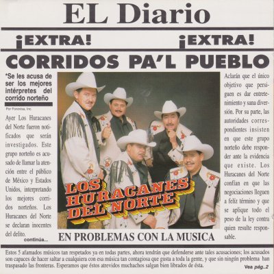 Album cover