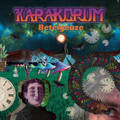Album cover