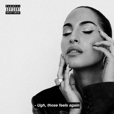 Album cover