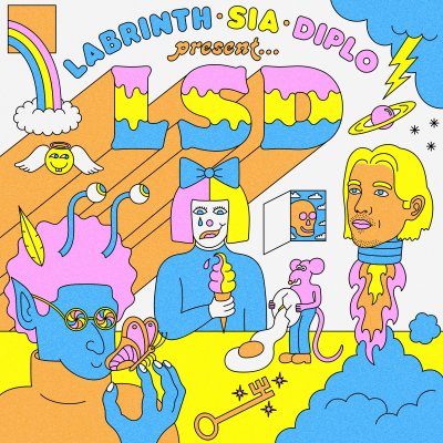 Album cover