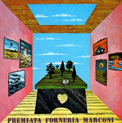 Album cover
