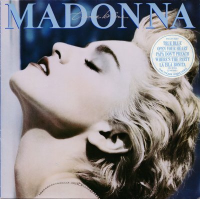 Album cover