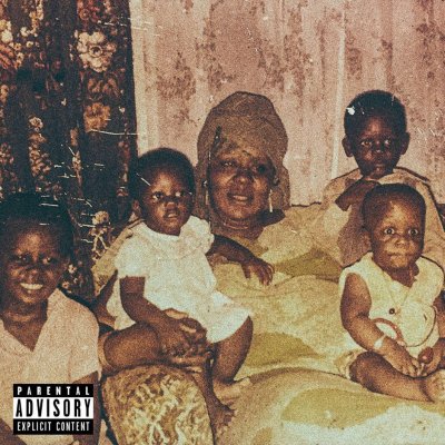 Album cover
