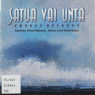 Album cover