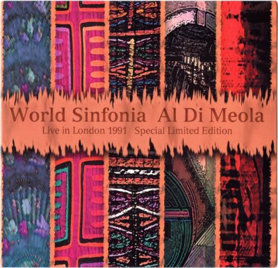 Album cover