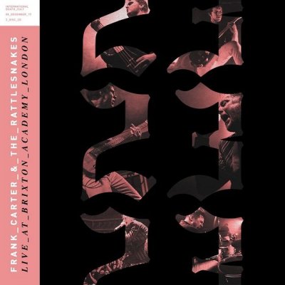 Album cover